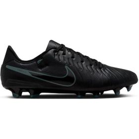 Nike DV4337-003 Tiempo Legend 10 Academy FG/MG Siyah Futbol Erkek Krampon