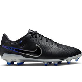 Nike DV4337-040 Siyah Tiempo Legend 10 Academy Fg/Mg Unisex Çoklu Çim Zemin Kramponu