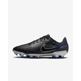 Nike DV4337-040 Siyah Tiempo Legend 10 Academy Fg/Mg Unisex Çoklu Çim Zemin Kramponu