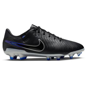 Nike DV4337-040 Siyah Tiempo Legend 10 Academy Fg/Mg Unisex Çoklu Çim Zemin Kramponu