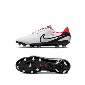 Nike DV4337-100 Beyaz Tiempo Legend 10 Academy Fg/Mg Unisex Çoklu Çim Zemin Kramponu
