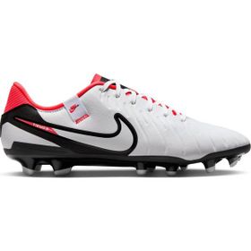 Nike DV4337-100 Beyaz Tiempo Legend 10 Academy Fg/Mg Unisex Çoklu Çim Zemin Kramponu