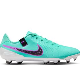 Nike DV4337-300 Yeşil Jr Tiempo Legend 10 Academy Fg Mg Genç Çoklu Çim Zemin Kramponu