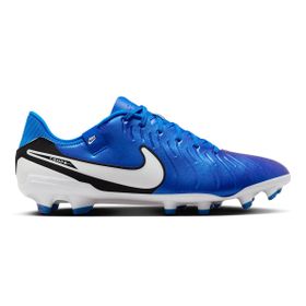 Nike DV4337-400 Tiempo Legend 10 Academy FG/MG Mavi Erkek Futbol Kramponu