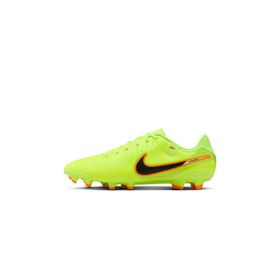 Nike DV4337-701 Tiempo Legend 10 Academy FG/MG Sarı Futbol Erkek Krampon