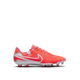Nike DV4337-800 Tiempo Legend 10 Academy FG/MG Turuncu Futbol Erkek Krampon