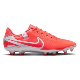 Nike DV4337-800 Tiempo Legend 10 Academy FG/MG Turuncu Futbol Erkek Krampon