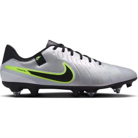 Nike DV4338-001 Tiempo Legend 10 Club Sg-Pro Gri Erkek Islak-Yumuşak Çim Zemin Kramponu