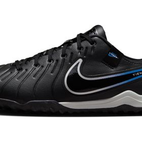 Nike DV4342-040 Tiempo Legend 10 Academy TF Siyah Erkek Halı Saha Ayakkabısı