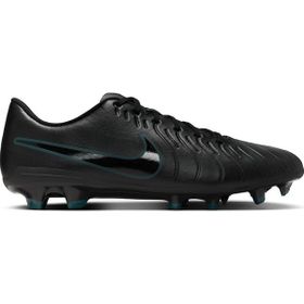 Nike DV4344-002 Tiempo Legend 10 Club Fg/Mg Siyah Erkek Çoklu Çim Zemin Kramponu