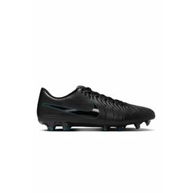 Nike DV4344-002 Tiempo Legend 10 Club Fg/Mg Siyah Erkek Çoklu Çim Zemin Kramponu