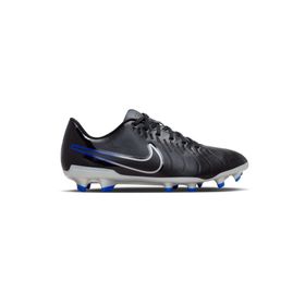 Nike DV4344-040 Siyah Tiempo Legend 10 Club Mg Erkek Çoklu Çim Zemin Kramponu