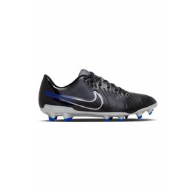 Nike DV4344-040 Siyah Tiempo Legend 10 Club Mg Erkek Çoklu Çim Zemin Kramponu