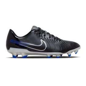 Nike DV4344-040 Siyah Tiempo Legend 10 Club Mg Erkek Çoklu Çim Zemin Kramponu
