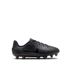Nike DV4348-002 Siyah Jr Tiempo Legend 10 Academy FG/MG Futbol Çocuk Krampon