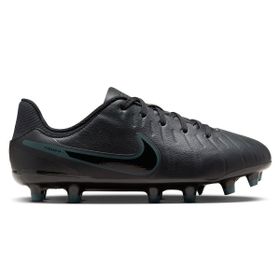 Nike DV4348-002 Siyah Jr Tiempo Legend 10 Academy FG/MG Futbol Çocuk Krampon