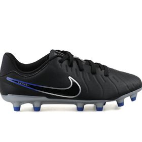 Nike DV4348-040 Siyah Jr Tiempo Legend 10 Academy Fg/Mg Genç Çoklu Çim Zemin Kramponu