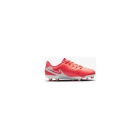 Nike DV4348-800 Kırmızı Tiempo Jr Legend 10 Academy FG/MG Çocuk Futbol Krampon