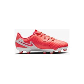Nike DV4348-800 Kırmızı Tiempo Jr Legend 10 Academy FG/MG Çocuk Futbol Krampon