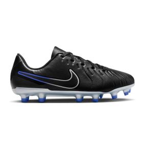 Nike DV4352-040 Siyah Jr Tiempo Legend 10 Club Fg/Mg Genç Çoklu Çim Zemin Kramponu
