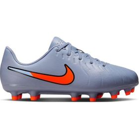 Nike DV4352-402 Mavi Jr Tiempo Legend 10 Club FG/MG Çocuk Futbol Krampon