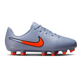 Nike DV4352-402 Mavi Jr Tiempo Legend 10 Club FG/MG Çocuk Futbol Krampon