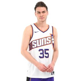 Nike DV4851-104 Phoenix Suns Association NBA Beyaz Erkek Basketbol Forma