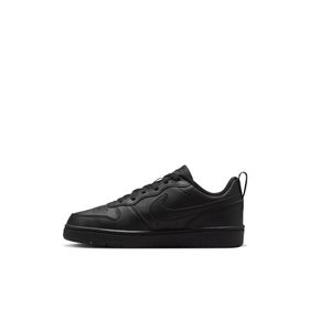 Nike DV5456-002 Siyah Court Borough Low Recraft GS Genç Günlük Ayakkabı