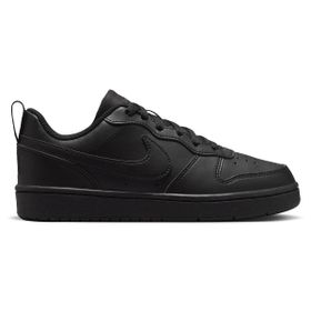 Nike DV5456-002 Siyah Court Borough Low Recraft GS Genç Günlük Ayakkabı