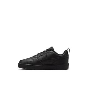 Nike DV5456-002 Siyah Court Borough Low Recraft GS Genç Günlük Ayakkabı