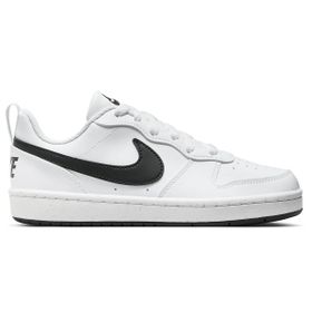 Nike DV5456-104 Court Borough Low Recraft Beyaz Genç Çocuk Spor Ayakkabı