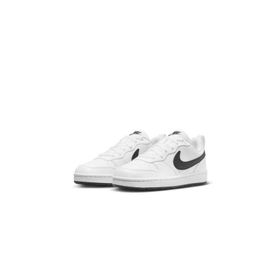 Nike DV5456-104 Court Borough Low Recraft Beyaz Genç Çocuk Spor Ayakkabı