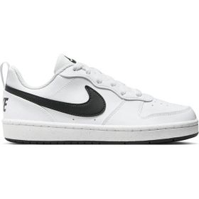 Nike DV5456-104 Court Borough Low Recraft Beyaz Genç Çocuk Spor Ayakkabı