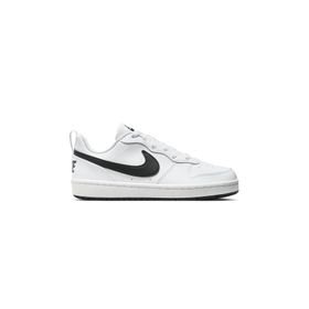 Nike DV5456-104 Court Borough Low Recraft Beyaz Genç Çocuk Spor Ayakkabı