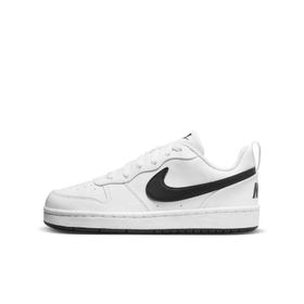 Nike DV5456-104 Court Borough Low Recraft Beyaz Genç Çocuk Spor Ayakkabı