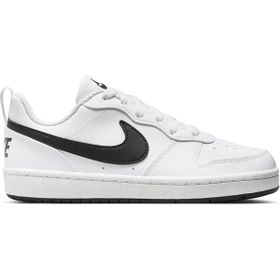 Nike DV5456-104 Court Borough Low Recraft Beyaz Genç Çocuk Spor Ayakkabı