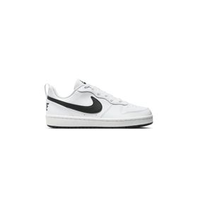 Nike DV5456-105 Pembe Court Borough Low Recraft GS Çocuk Sneaker