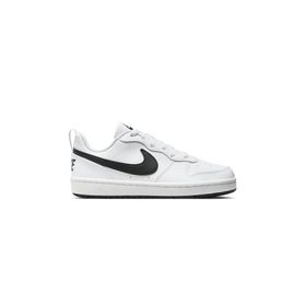 Nike DV5456-105 Pembe Court Borough Low Recraft GS Çocuk Sneaker
