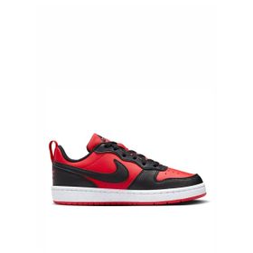 Nike DV5456-600 Court Borough Low Recraft Kırmızı Genç Günlük Ayakkabı