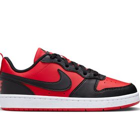 Nike DV5456-600 Court Borough Low Recraft Kırmızı Genç Günlük Ayakkabı
