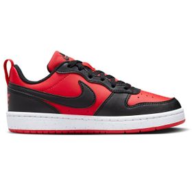 Nike DV5456-600 Court Borough Low Recraft Kırmızı Genç Günlük Ayakkabı
