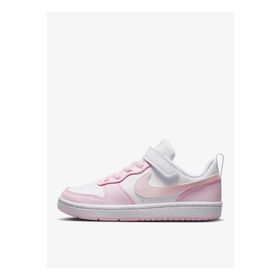Nike DV5457-105 Court Borough Low Recraft Beyaz Çocuk Günlük Ayakkabı