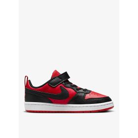 Nike DV5457-105 Court Borough Low Recraft Beyaz Çocuk Günlük Ayakkabı