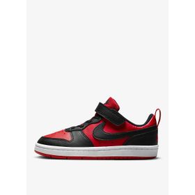 Nike DV5457-105 Court Borough Low Recraft Beyaz Çocuk Günlük Ayakkabı