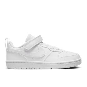 Nike DV5457-106 Court Borough Low Recraft PS Beyaz Çocuk Günlük Ayakkabı