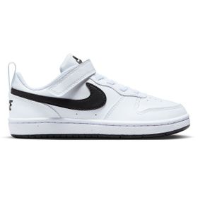 Nike DV5457-106 Court Borough Low Recraft PS Beyaz Çocuk Günlük Ayakkabı