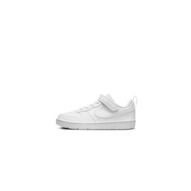 Nike DV5457-106 Court Borough Low Recraft PS Beyaz Çocuk Günlük Ayakkabı