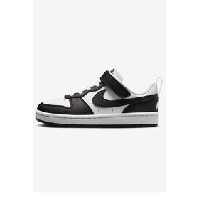 Nike DV5457-131 Beyaz Court Borough Low Recraft PS Çocuk Sneaker Ayakkabı