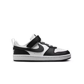 Nike DV5457-131 Beyaz Court Borough Low Recraft PS Çocuk Sneaker Ayakkabı