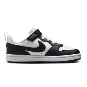 Nike DV5457-131 Beyaz Court Borough Low Recraft PS Çocuk Sneaker Ayakkabı